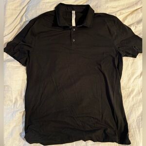 lululemon stretch polo
